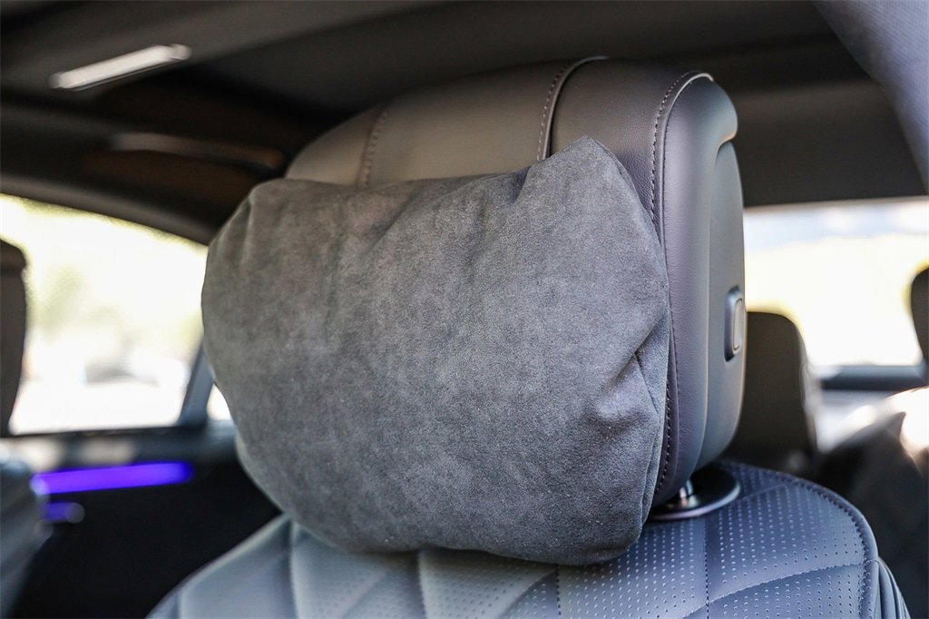 New 2025 Mercedes-Benz S 580 4MATIC Sedan image 26