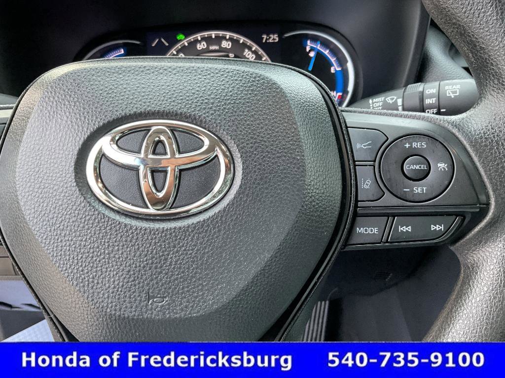 Used 2024 Toyota RAV4 XLE w/ Convenience Package AWD/4WD image 37