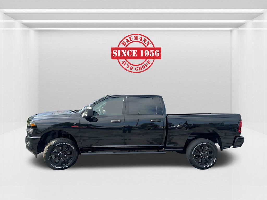 New 2026 RAM 2500 Tradesman AWD/4WD image 9