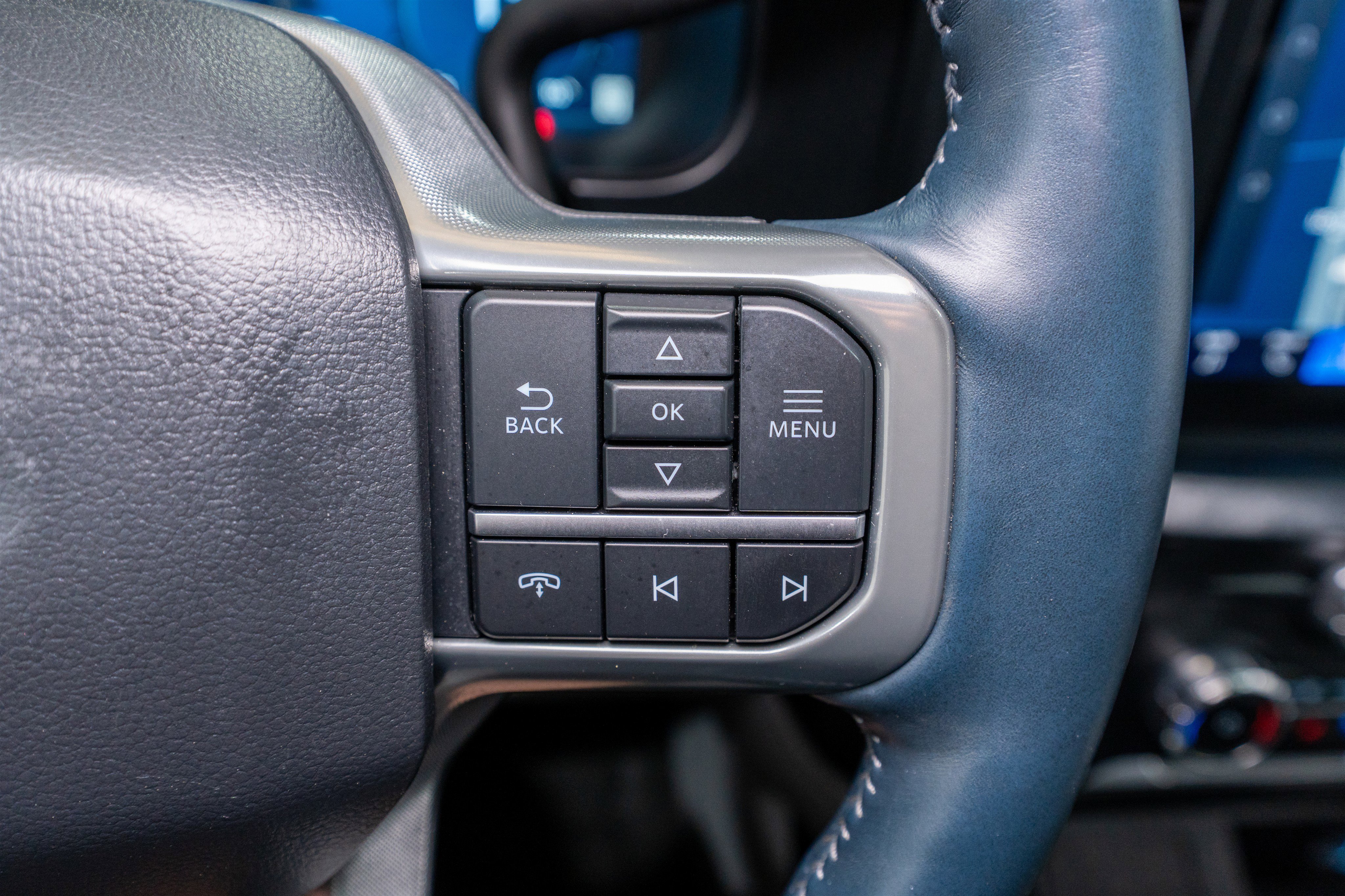 Used 2024 Ford F250 Limited AWD/4WD image 36
