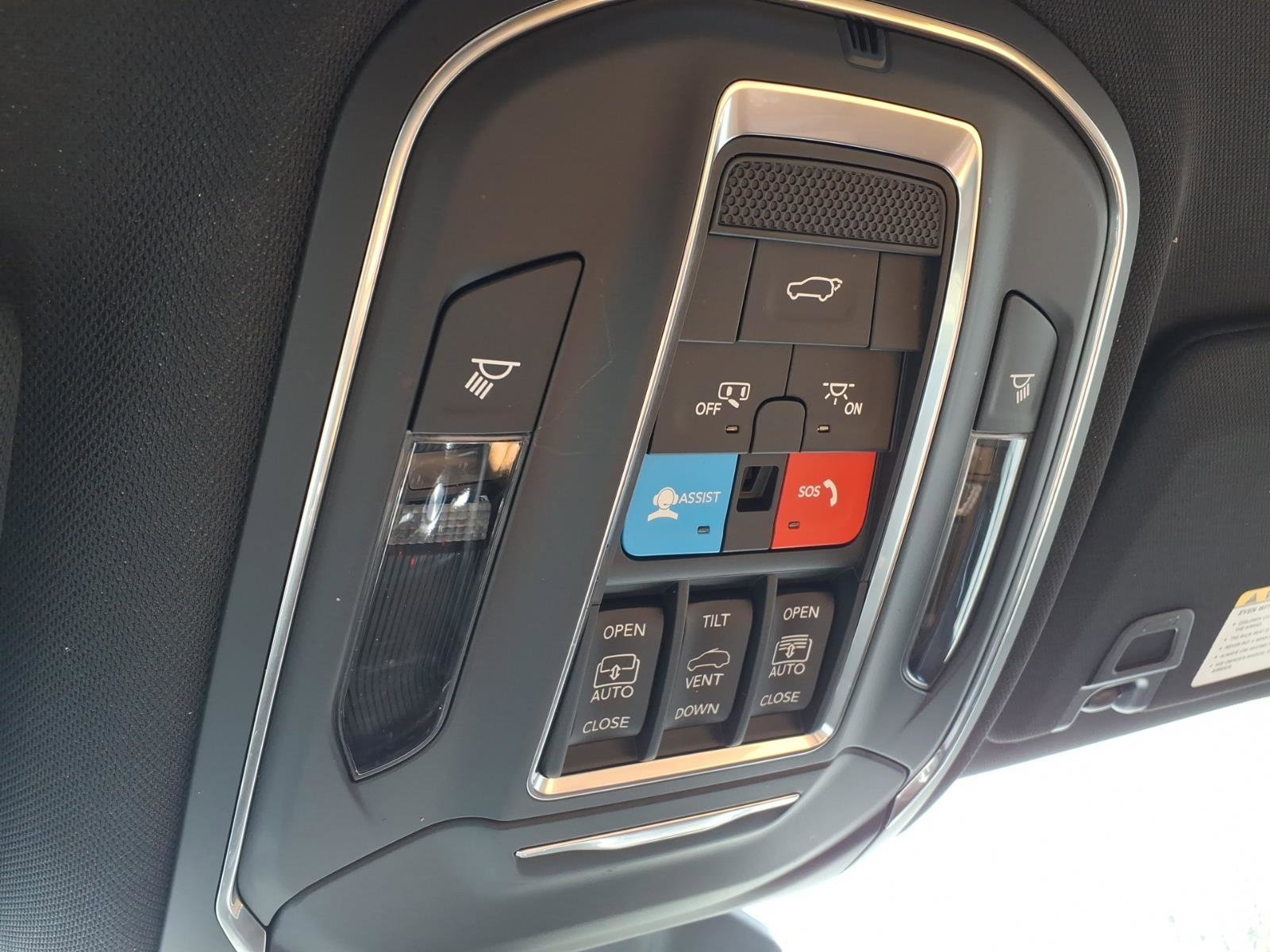 Certified 2024 Jeep Grand Cherokee L Summit AWD/4WD image 14
