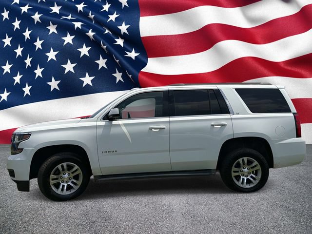 Used 2015 Chevrolet Tahoe LT AWD/4WD image 9
