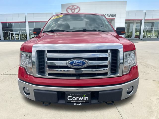 Used 2009 Ford F150 XLT AWD/4WD image 8