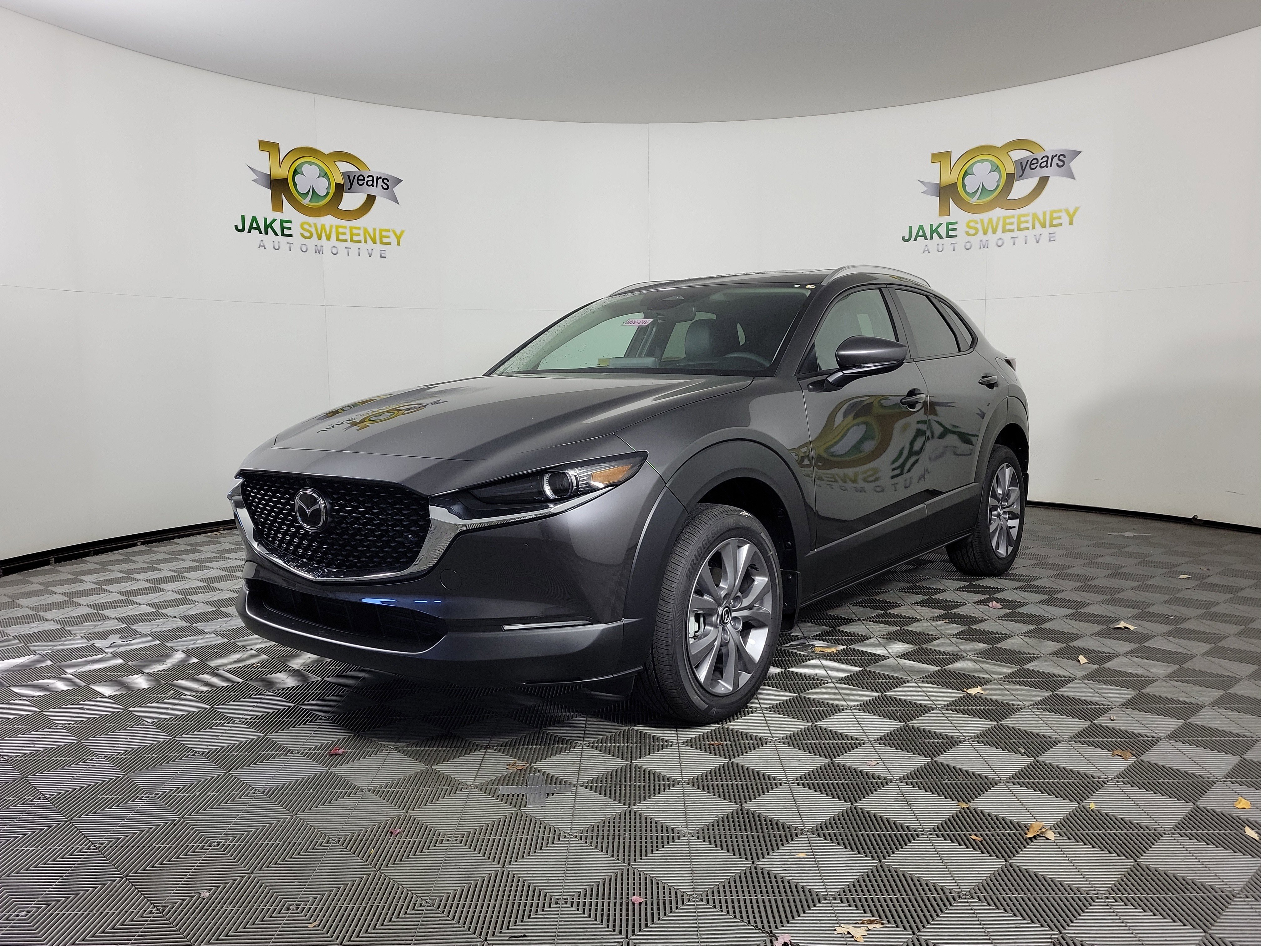 New 2026 MAZDA CX-30 AWD 2.5 S w/ Premium Package image 4