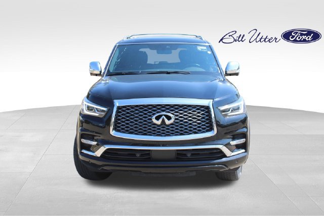 Used 2023 INFINITI QX80 Sensory w/ Cargo Package AWD/4WD image 2