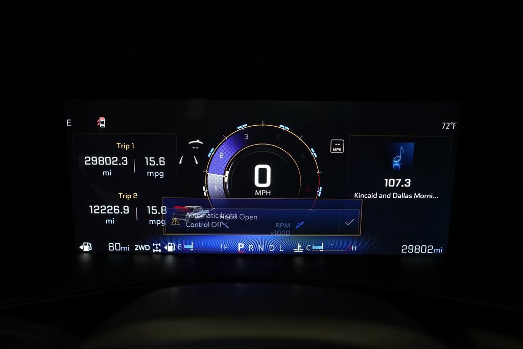 Used 2023 Chevrolet Colorado ZR2 w/ Desert Boss Special Edition AWD/4WD image 2
