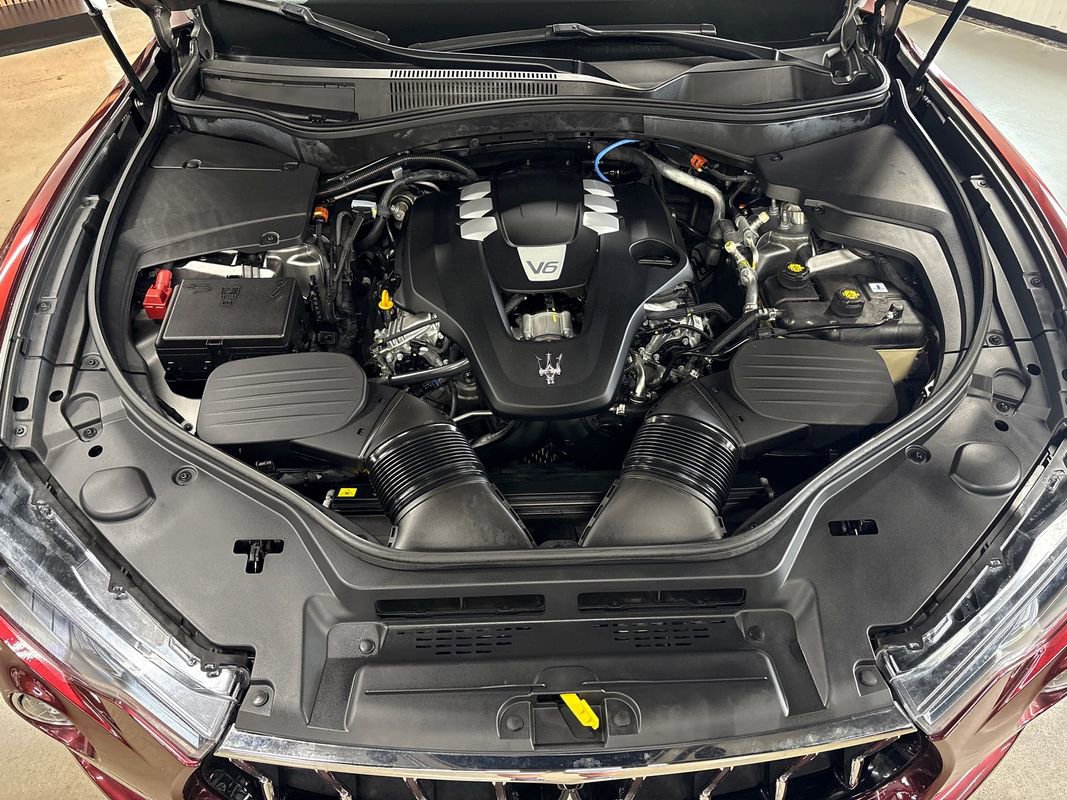 Used 2022 Maserati Levante GT image 55