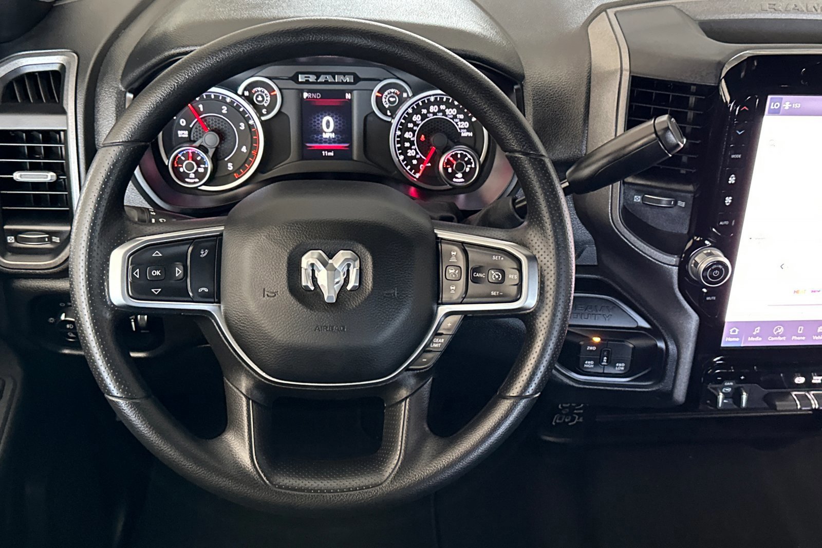 New 2026 RAM 3500 Tradesman image 14