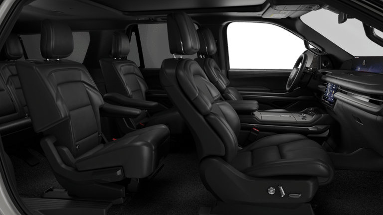 New 2027 Lincoln Navigator L Reserve w/ Jet Appearance Package RWD image 28