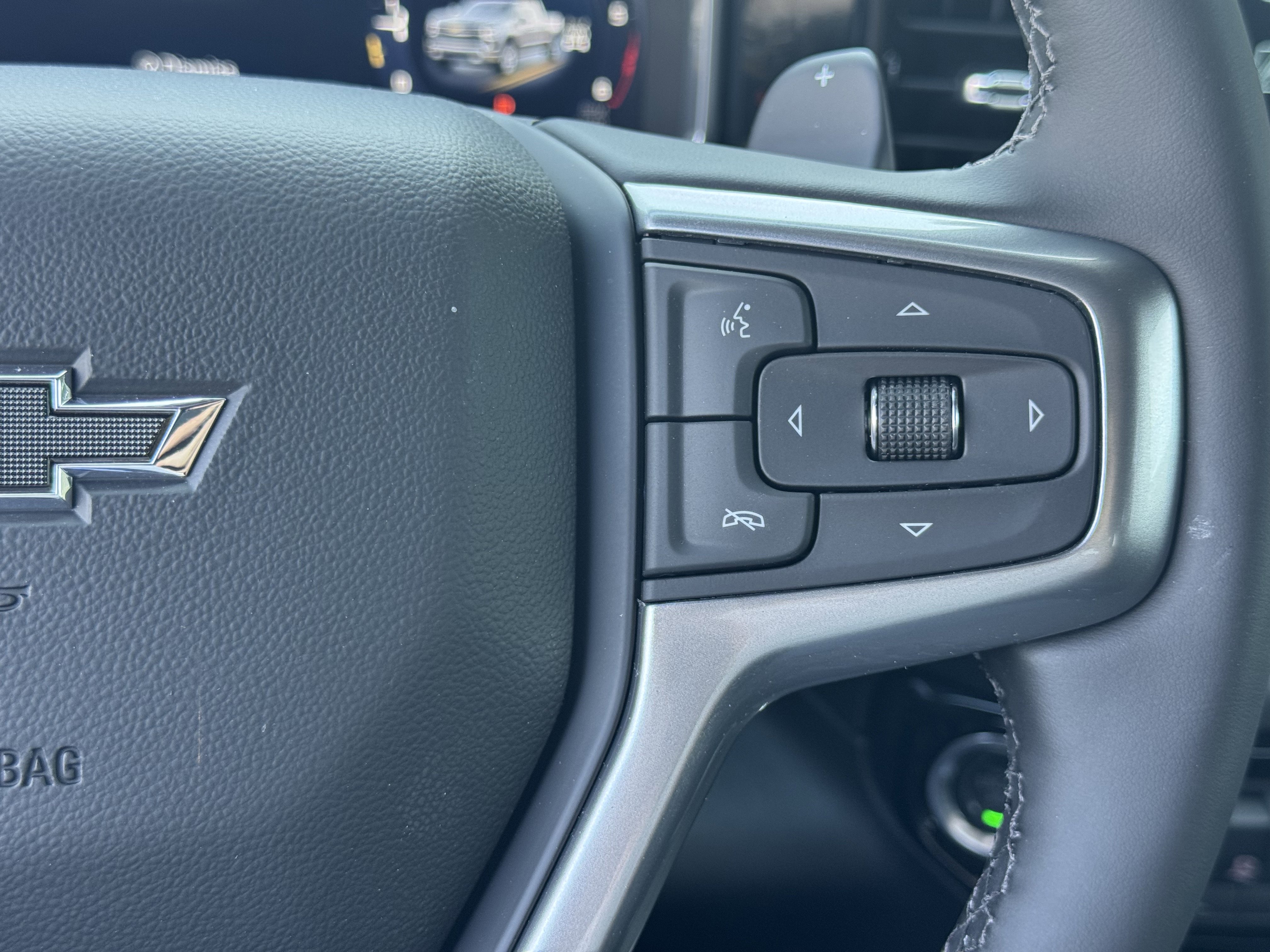 New 2026 Chevrolet Silverado 1500 RST w/ Safety Package AWD/4WD image 33