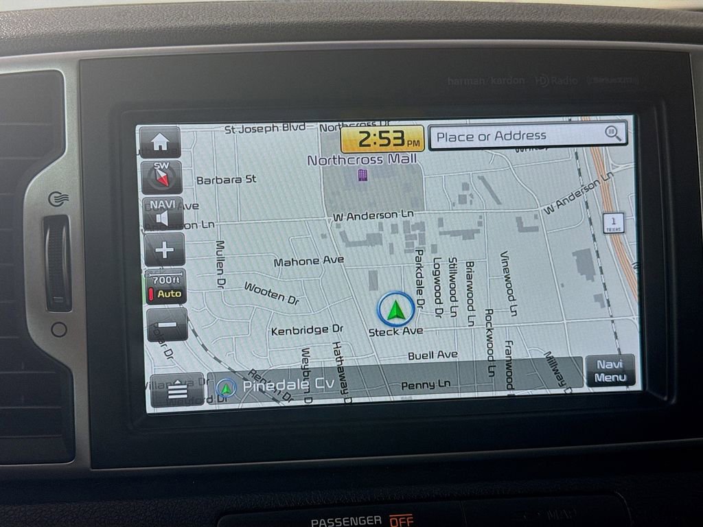 Used 2017 Kia Sportage EX w/ EX Technology Package image 15