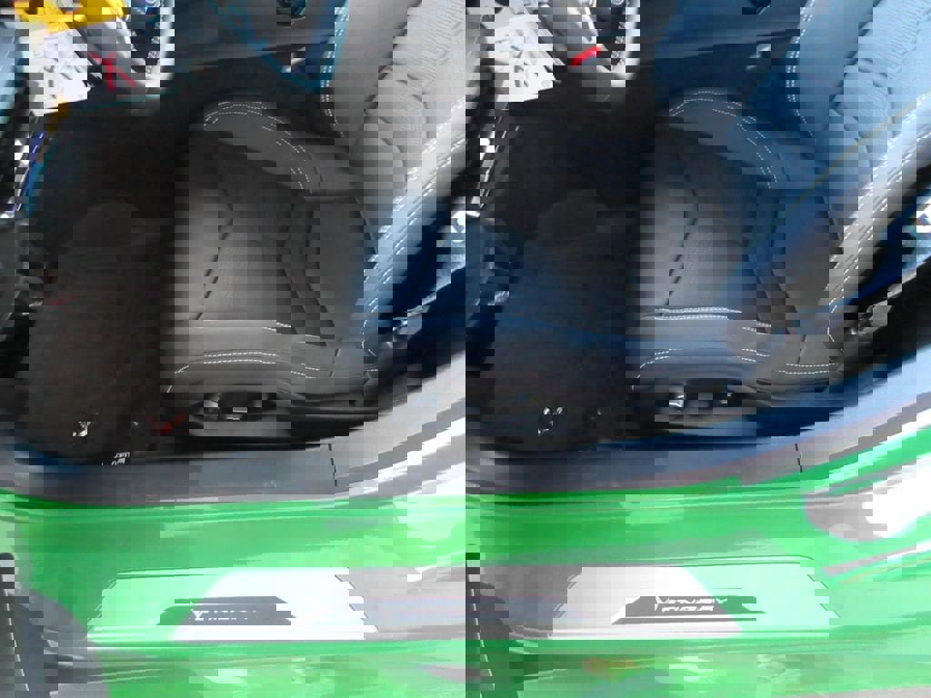 New 2026 Chevrolet Corvette Stingray Preferred Cpe w/ Stealth Interior Trim Package image 14