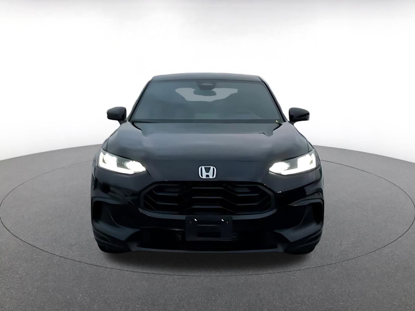 Used 2025 Honda HR-V Sport video 2