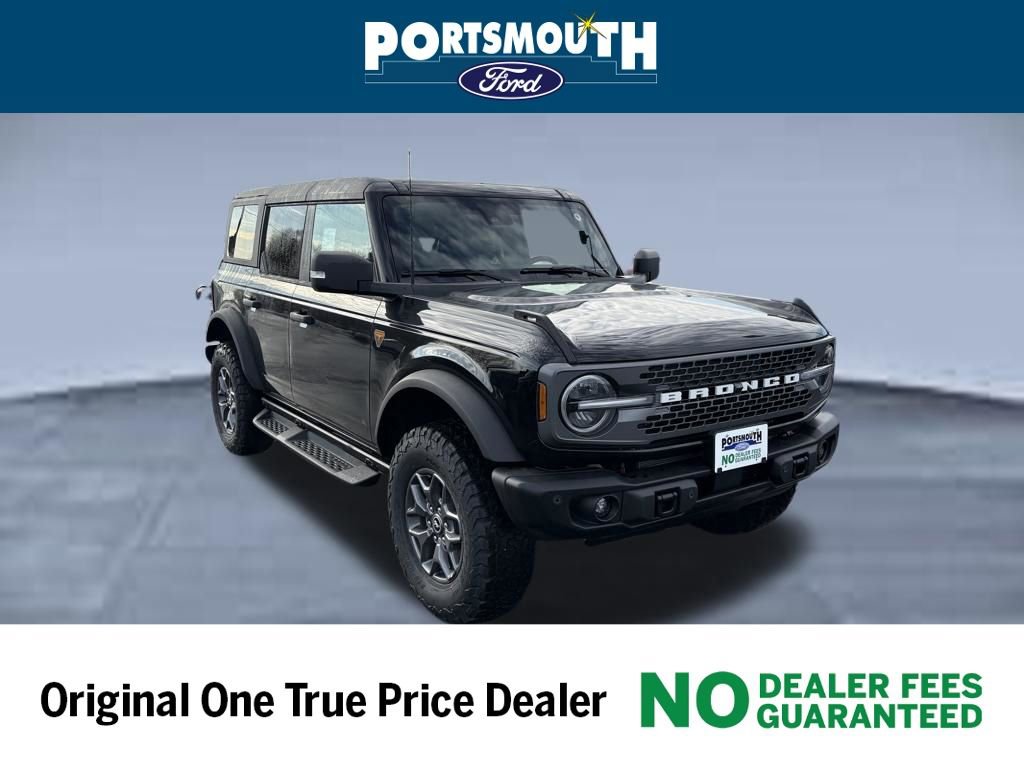 New 2025 Ford Bronco Badlands image 26