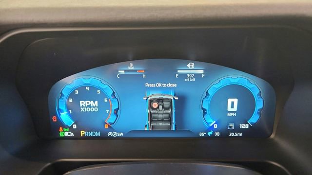 New 2025 Ford Bronco Badlands image 12