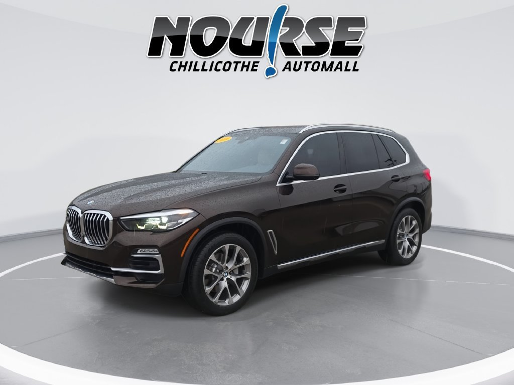 Used 2019 BMW X5 xDrive40i w/ Convenience Package AWD/4WD image 4