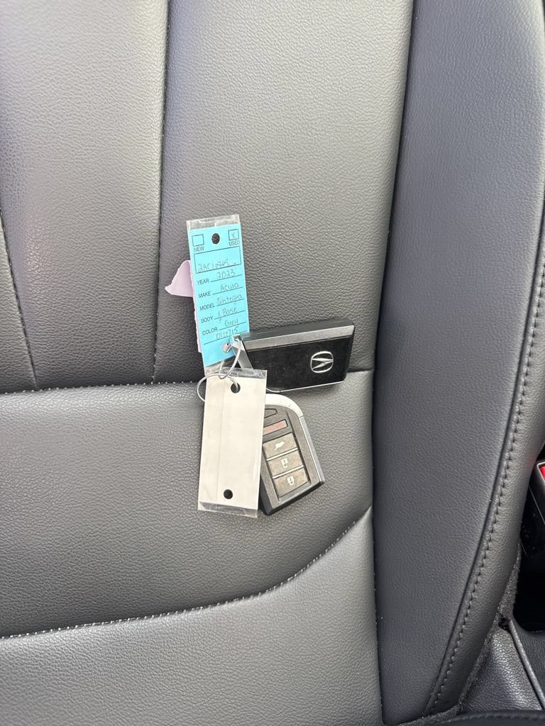 Used 2023 Acura Integra FWD image 37