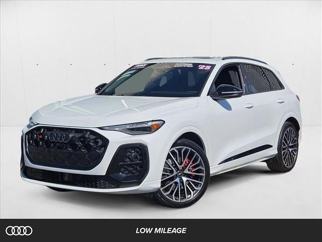 Used 2025 Audi SQ5 Premium Plus