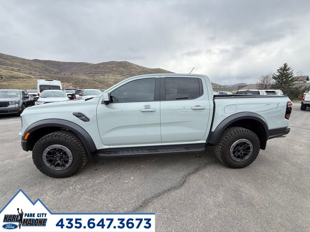 Used 2024 Ford Ranger Raptor image 3