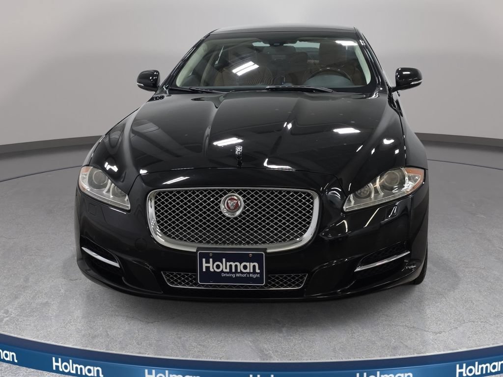 Used 2014 Jaguar XJ L Portfolio RWD image 3
