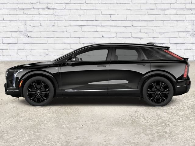 New 2027 Cadillac Optiq Premium Sport RWD image 9