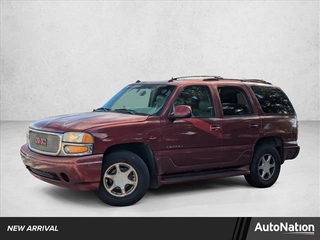 Used 2003 GMC Yukon Denali