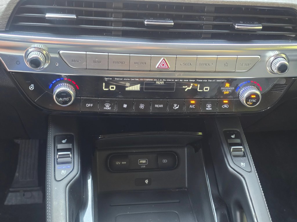 Used 2021 Kia Telluride EX AWD/4WD image 38