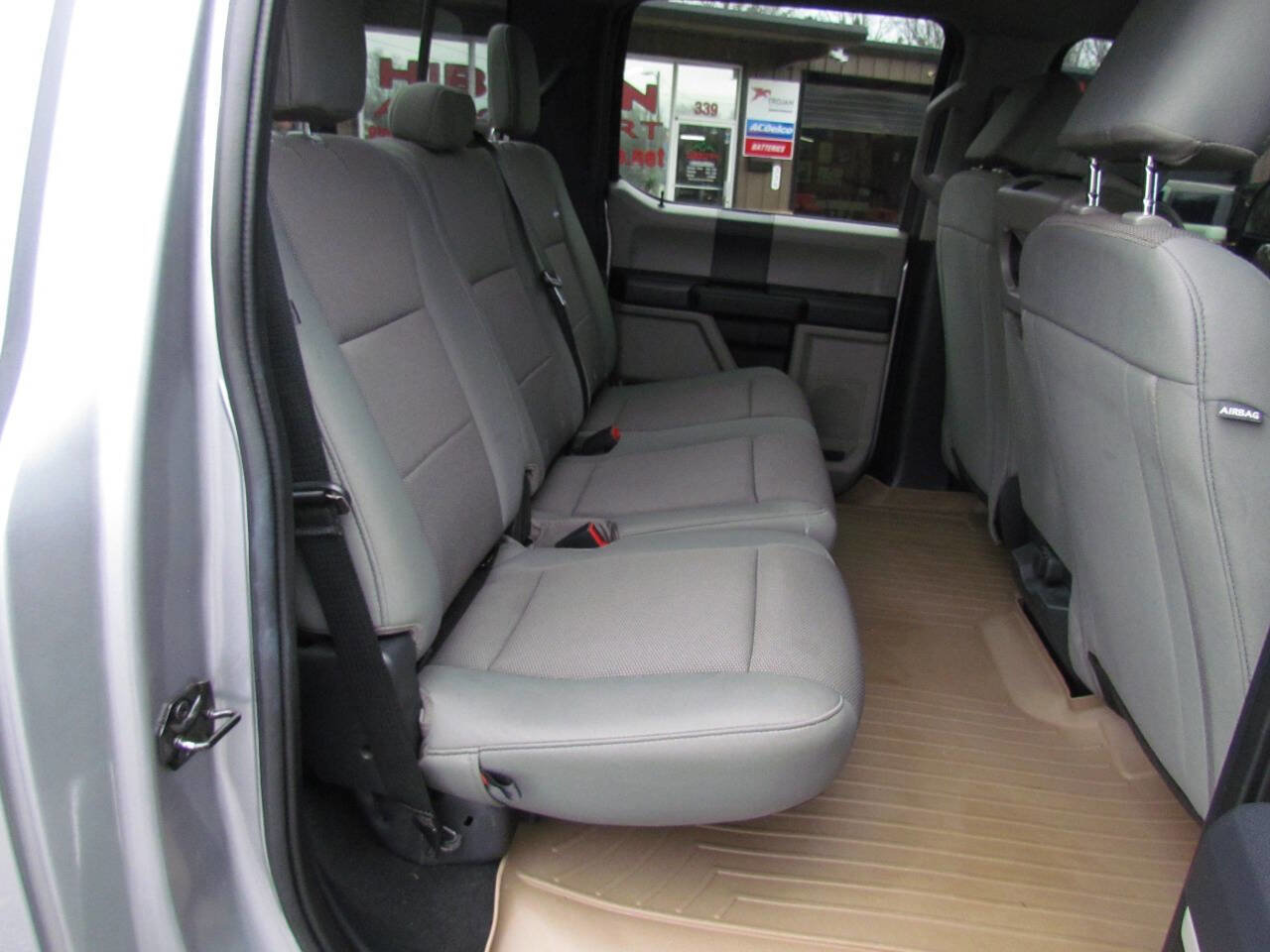 Used 2022 Ford F250 XL w/ STX Appearance Package image 15