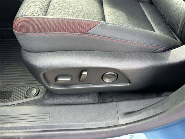 New 2026 Chevrolet Equinox RS image 25