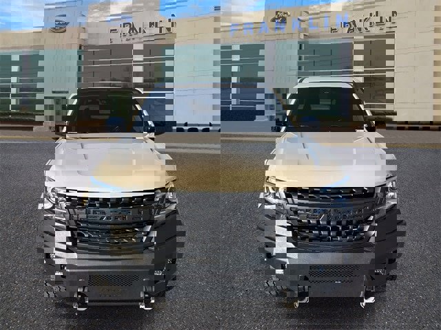 Used 2021 Chevrolet Colorado Z71 w/ Safety Package image 2