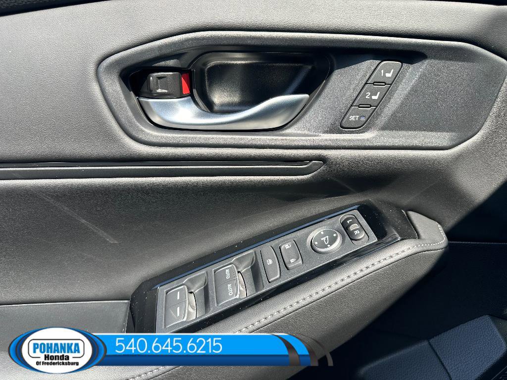 New 2026 Honda Accord Hybrid Touring image 27