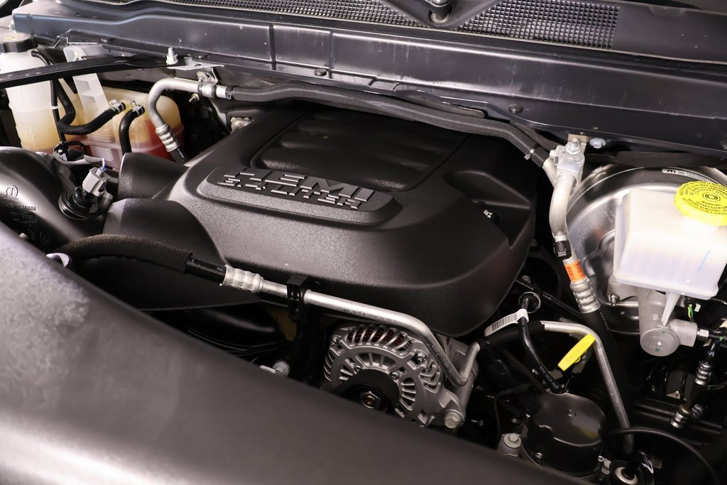 Used 2024 RAM 2500 Big Horn w/ Bed Utility Group image 18