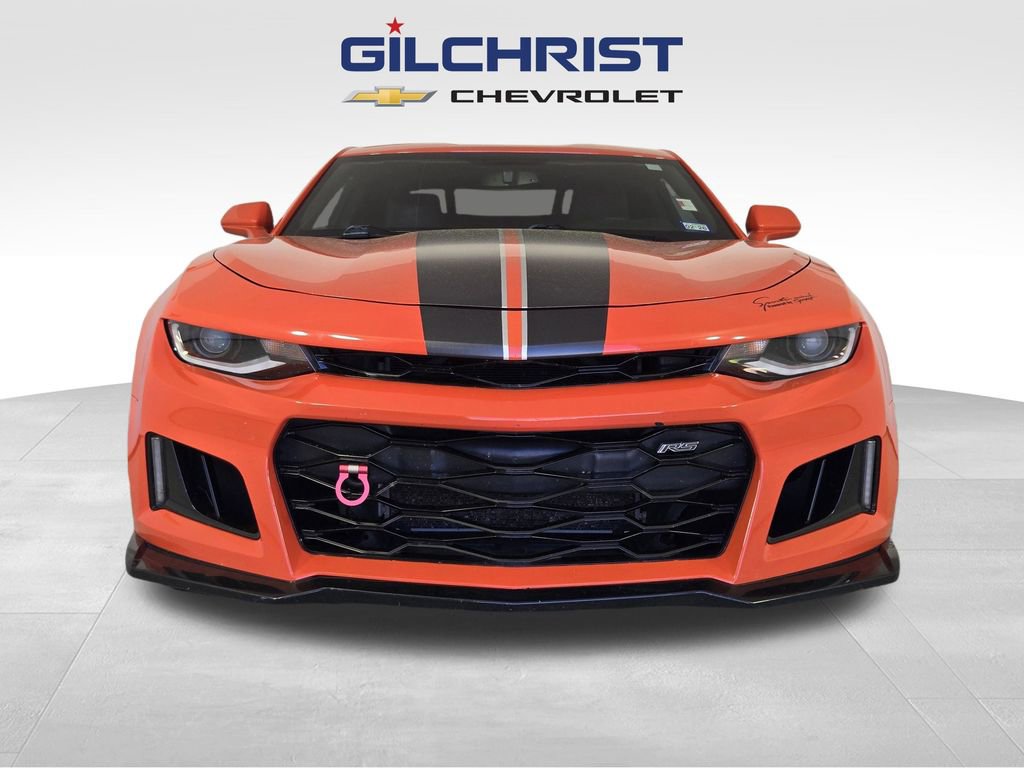 Used 2018 Chevrolet Camaro LT w/ Hot Wheels Edition image 2