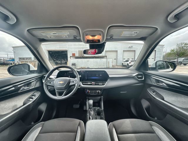 Certified 2025 Chevrolet TrailBlazer LT image 18