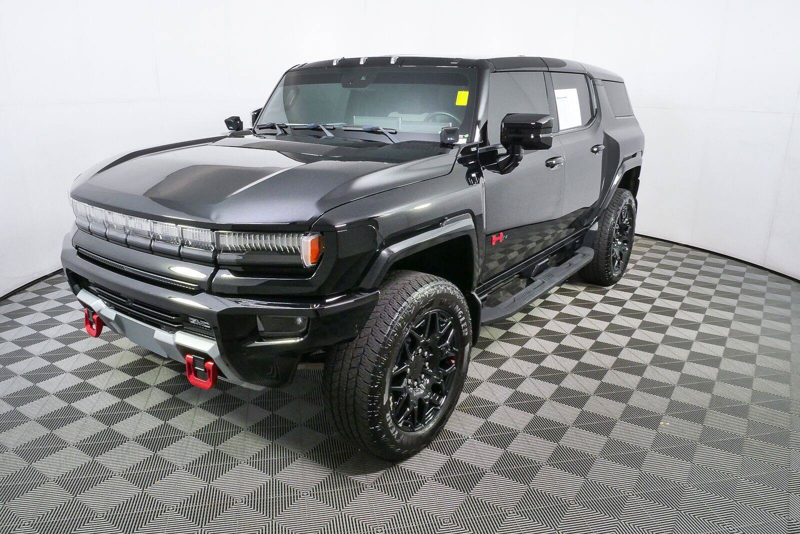 Used 2024 GMC Hummer EV 2X w/ LPO, Illumination Package AWD/4WD image 24