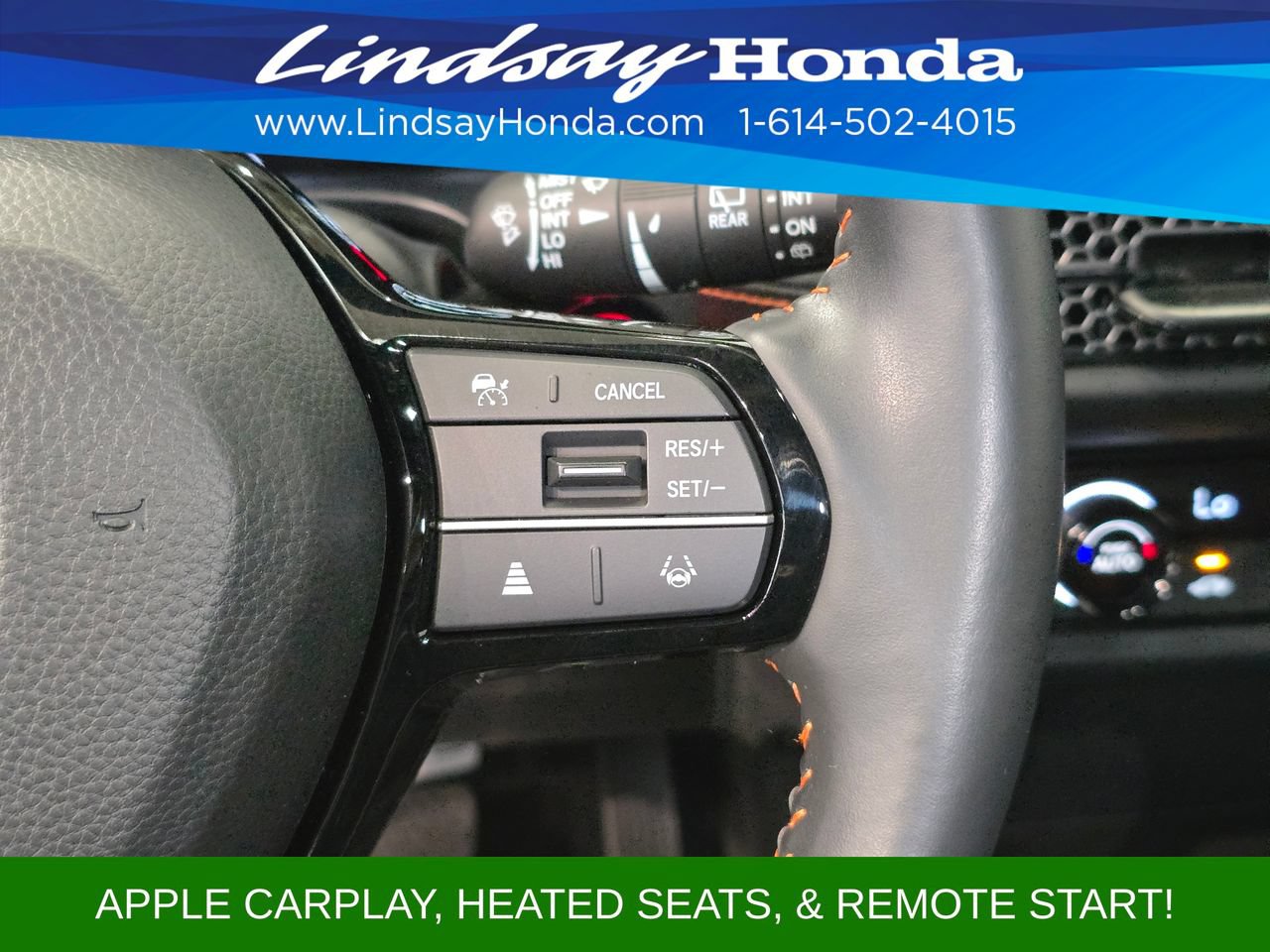 Used 2024 Honda HR-V Sport image 17