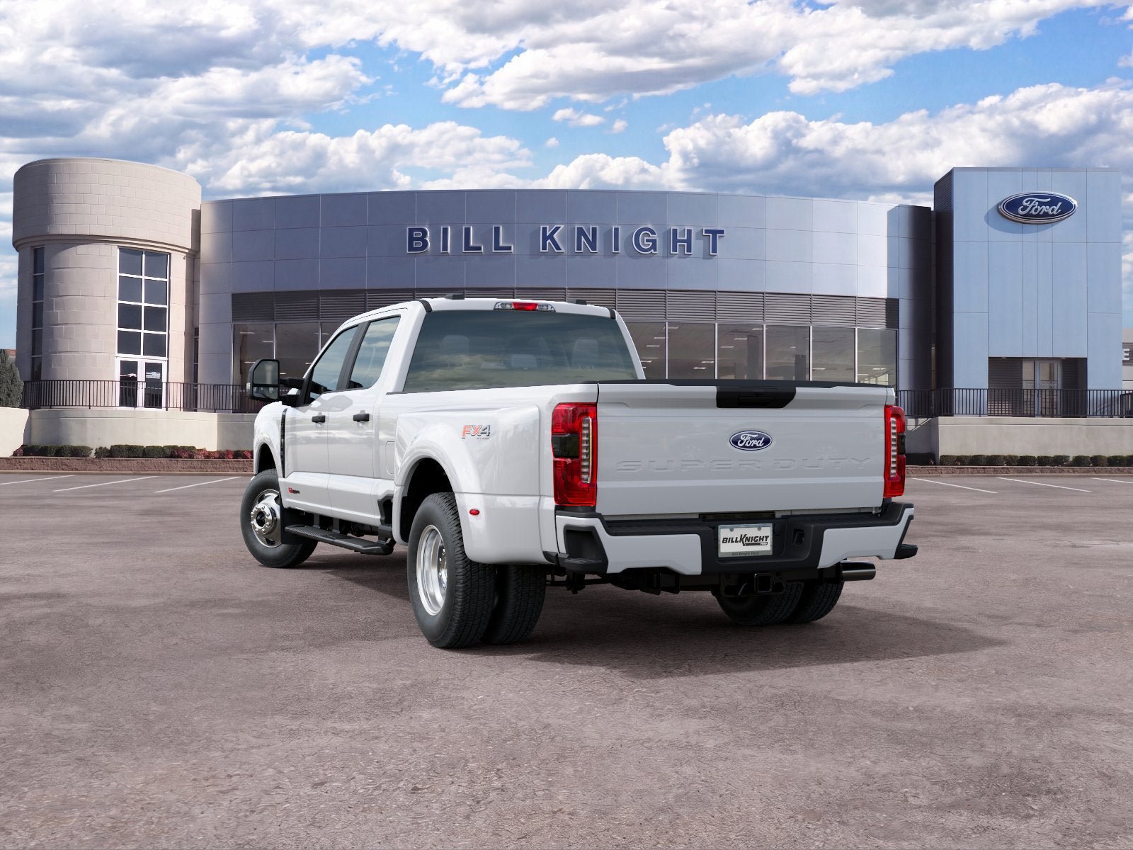 New 2027 Ford F350 XL w/ STX Appearance Package AWD/4WD image 4