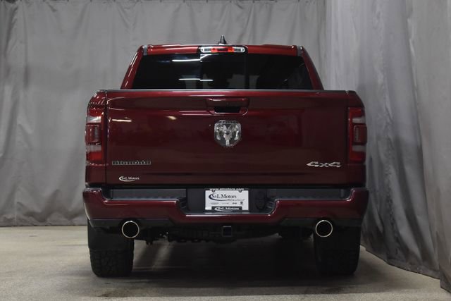 Used 2019 RAM 1500 Big Horn image 9