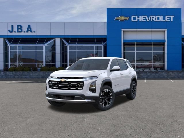 New 2027 Chevrolet Equinox LT w/ Safety and Technology Package FWD image 8