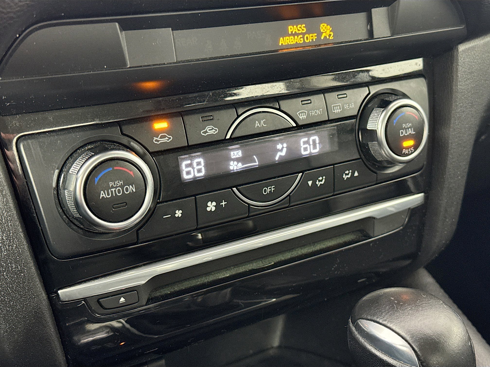 Used 2017 MAZDA MAZDA6 Touring image 15