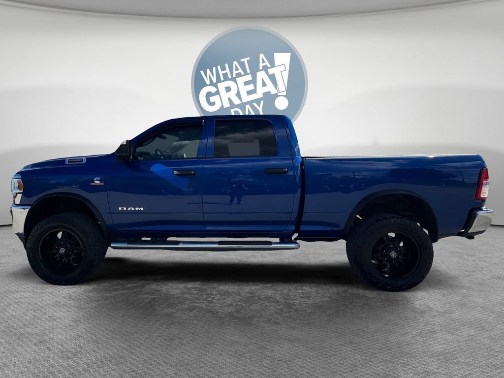 Used 2019 RAM 2500 Tradesman AWD/4WD image 7