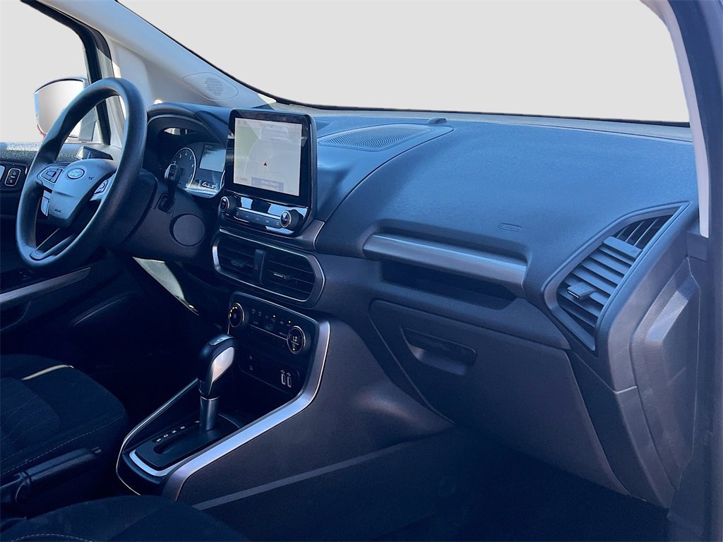 Used 2022 Ford EcoSport SE w/ SE Convenience Package image 28