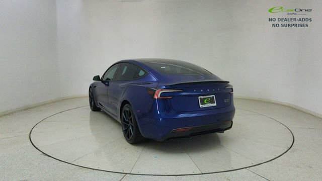 Used 2025 Tesla Model 3 Performance AWD/4WD image 69