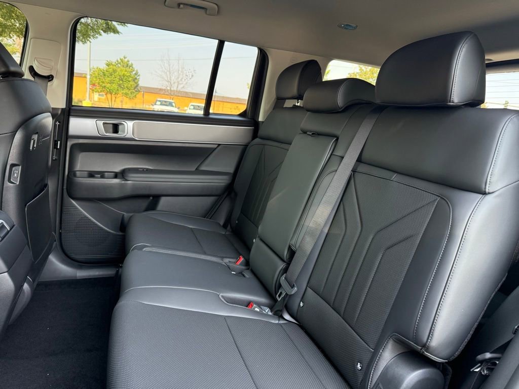 New 2026 Hyundai Santa Fe SEL image 14