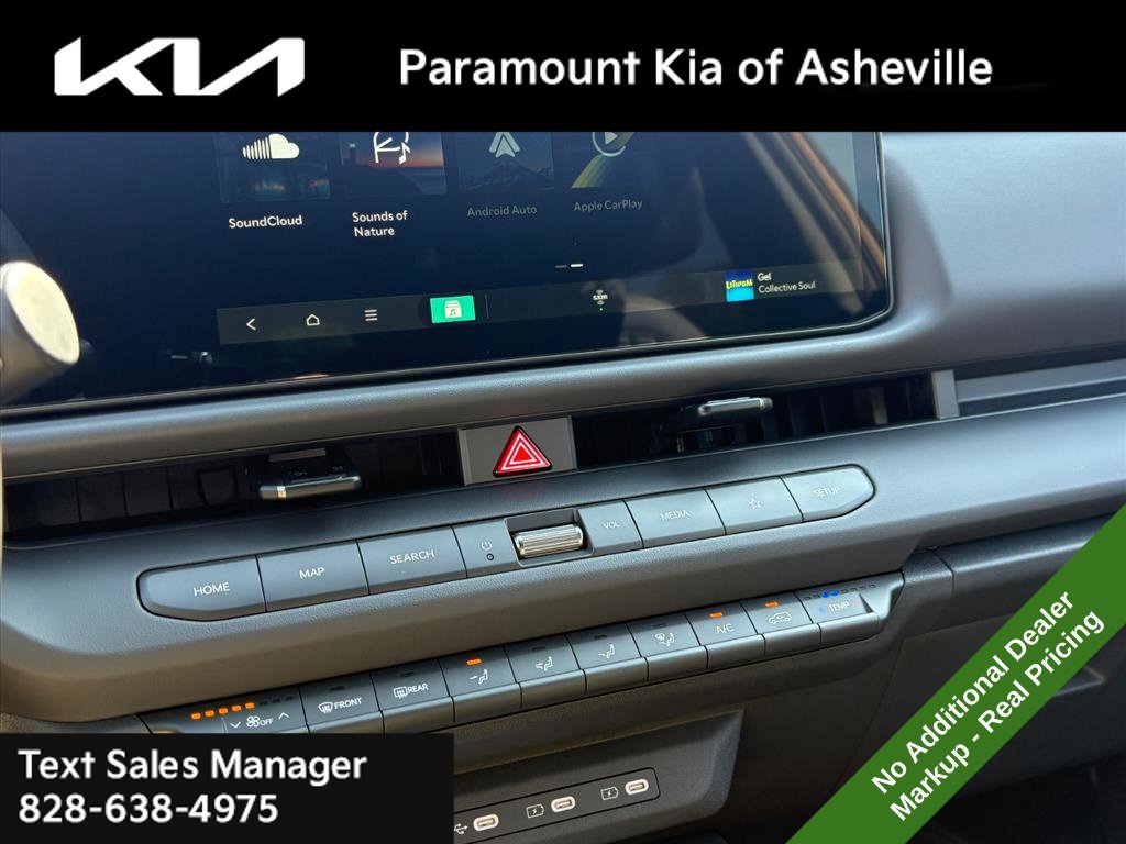 New 2027 Kia Seltos X-Line S AWD/4WD image 12