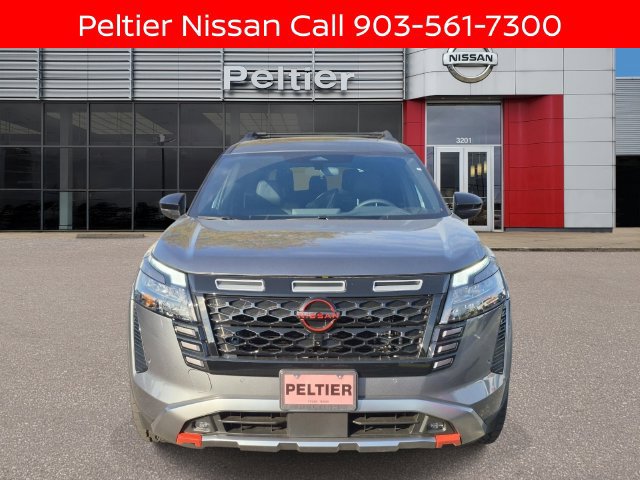 New 2026 Nissan Pathfinder Rock Creek w/ Rock Creek Premium Package AWD/4WD image 2