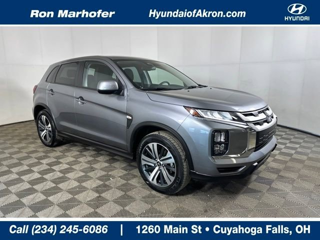 Used 2025 Mitsubishi Outlander Sport ES