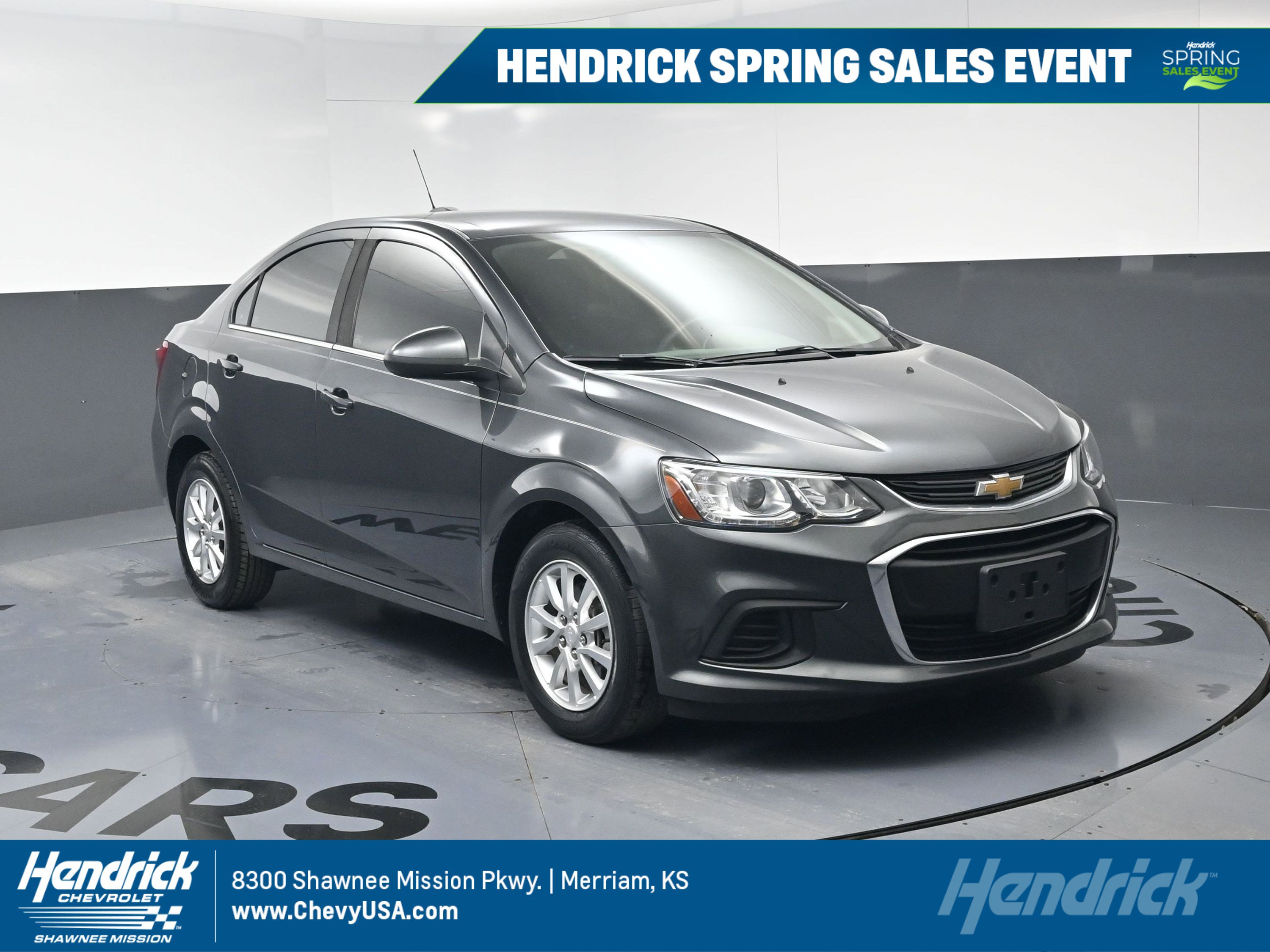 Used 2020 Chevrolet Sonic LT