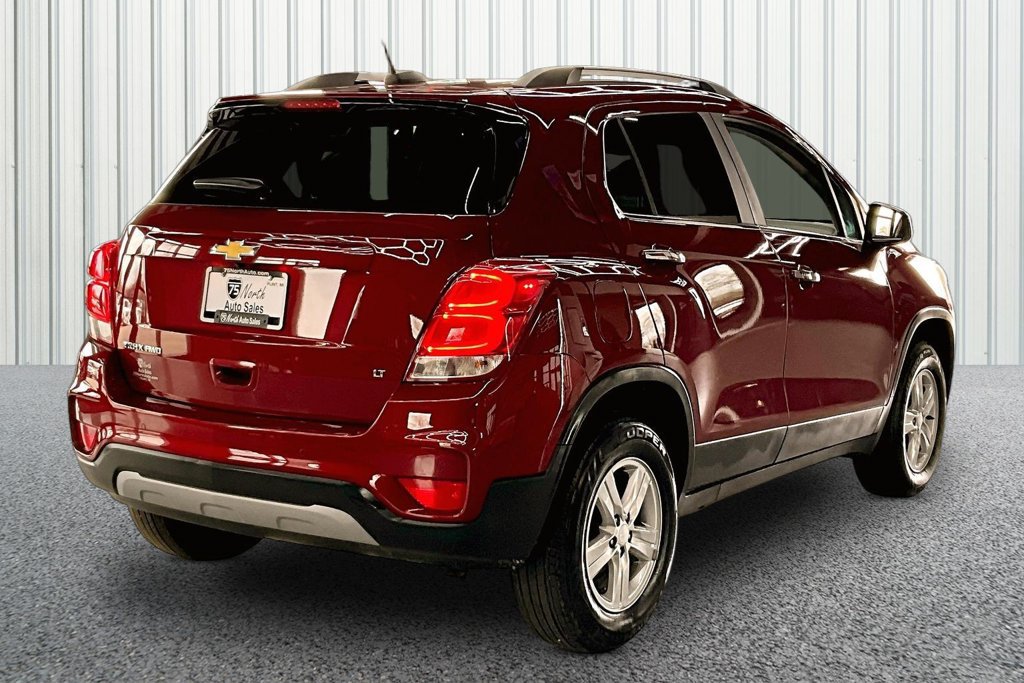 Used 2020 Chevrolet Trax LT w/ Driver Confidence Package AWD/4WD image 6