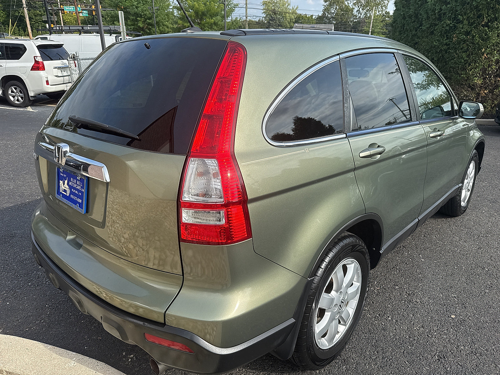 Used 2008 Honda CR-V EX-L image 5